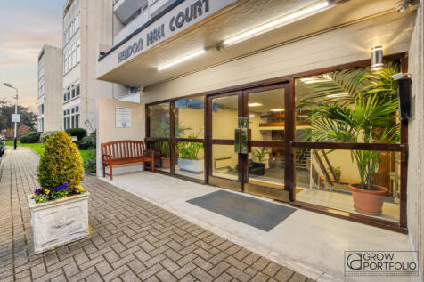 Hendon Hall Court, London NW4 2 bed flat for sale