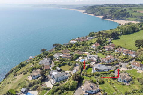 Overseas Estate, Stoke Fleming  TQ6 4 bed detached house for sale