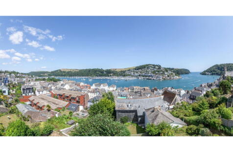 Above Town, Dartmouth TQ6 3 bed apartment for sale