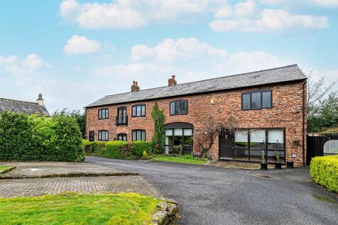 3 bedroom barn conversion for sale