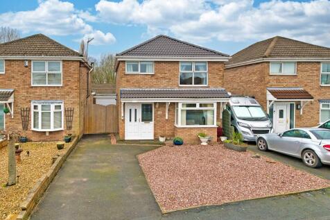 3 bedroom detached house for sale