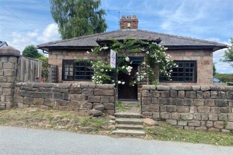 2 bedroom detached bungalow for sale