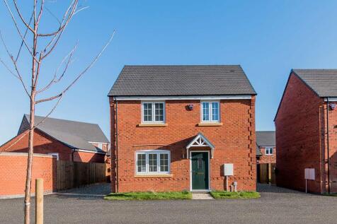 Plot 57, The Redpoll at Lockley... 3 bed detached house for sale