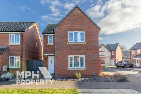 3 bedroom detached house for sale