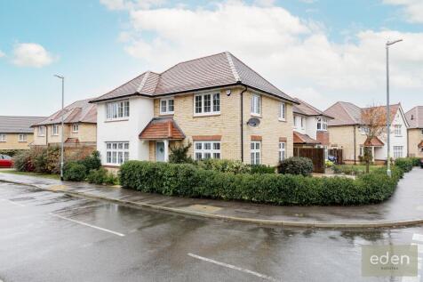 Sephton Close, Aylesford, ME20 4 bed detached house for sale