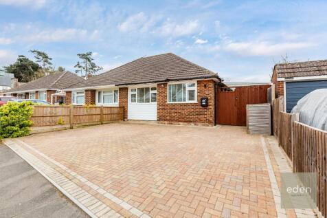 Shaftesbury Drive, Maidstone, ME16 2 bed semi
