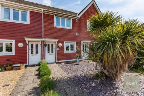 New Hythe Lane, Larkfield, ME20 2 bed terraced house for sale