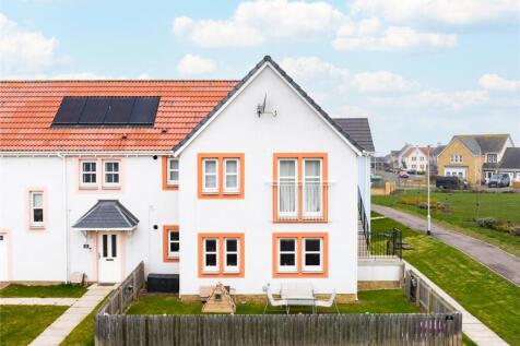 Acorn Court, Cellardyke, Anstruther... 2 bed apartment for sale