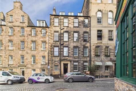Merchant Street, Edinburgh... 2 bed apartment for sale