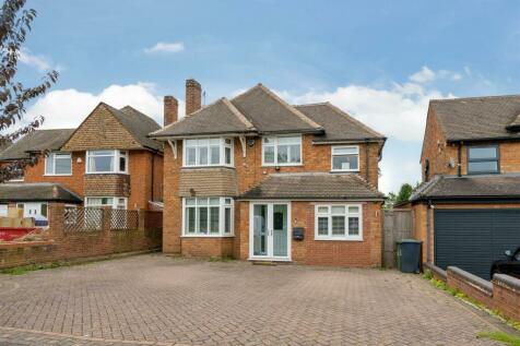 5 bedroom detached house for sale