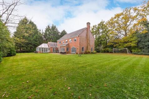 Cheapside Road, Ascot, SL5 5 bed detached house for sale