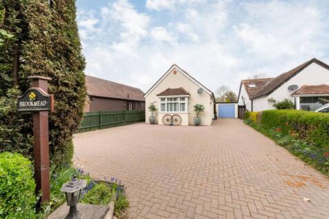 Ascot Road, Maidenhead, SL6 2 bed bungalow for sale