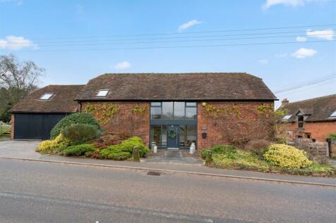 Packington Lane, Coleshill, Birmingham 4 bed barn conversion for sale