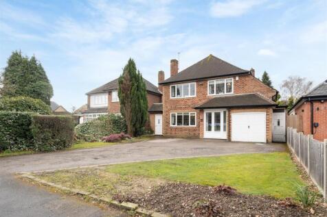 Prospect Lane, Solihull 4 bed detached house for sale
