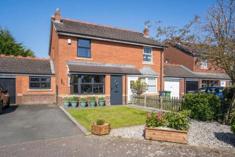 Chivington Close, Shirley, Solihull 2 bed semi