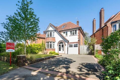 Marsh Lane, Solihull 4 bed detached house for sale