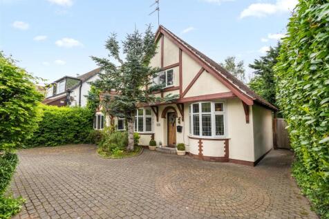 Aqueduct Road, Shirley, Solihull 2 bed detached bungalow for sale