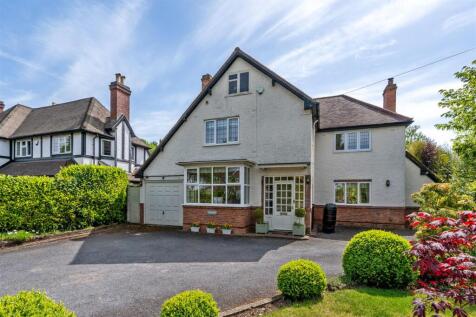 Dovehouse Lane, Solihull 4 bed detached house for sale