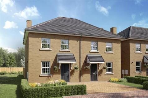 Lancaster Green, Gainsborough DN21 3 bed end of terrace house for sale