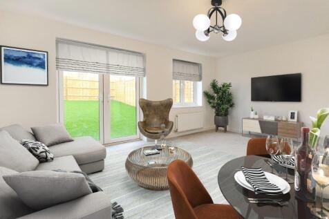 2 bedroom semi-detached house for sale