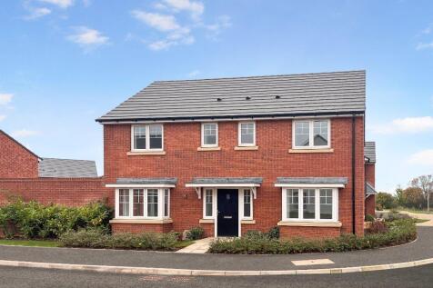 Galloway Drive, Shropshire TF9 4 bed house for sale