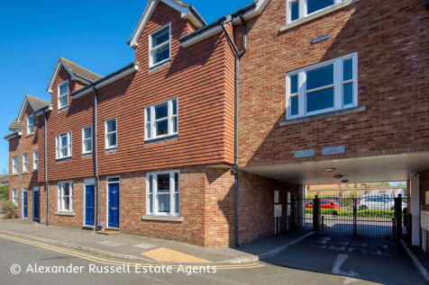 Nelson Villas, Quex Road... 2 bed flat for sale