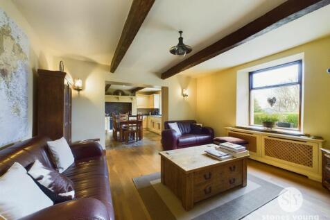 Clerk Hill Road, Nr Whalley... 5 bed farm house for sale