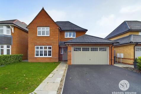 Alder Prospect, Barrow, BB7 4 bed detached house for sale