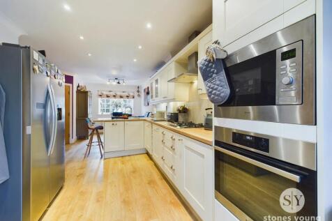 Corn Mill Mews, Whalley, BB7 3 bed townhouse for sale