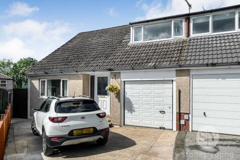 Hillside Close, Clitheroe, BB7 4 bed semi