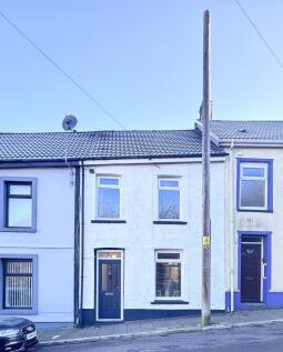 Penywaun, Aberdare CF44 3 bed terraced house for sale