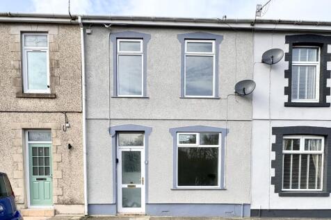 Aberdare CF44 3 bed terraced house for sale