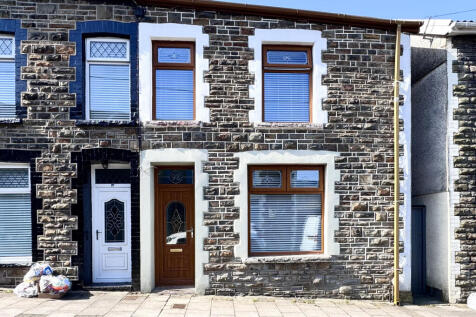 Aberaman, Aberdare CF44 3 bed terraced house for sale