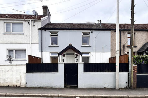 Aberaman, Aberdare CF44 3 bed cottage for sale