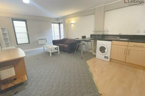 Derby Road, Canning Circus 1 bed apartment for sale