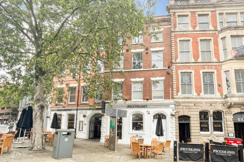 Weekday Cross, Lace Market 2 bed apartment for sale