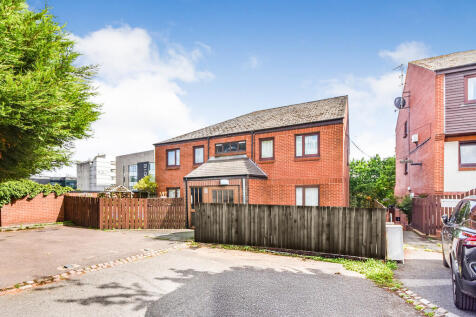 Carter Gate, Nottingham 2 bed apartment for sale