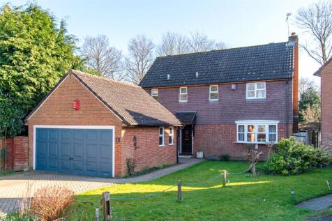 Merryfields, Firwood Avenue, St.... 4 bed detached house for sale