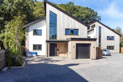 Haven Place, Park Street Lane, Park... 4 bed detached house for sale