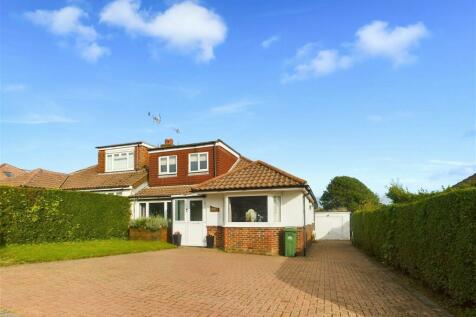 4 bedroom semi-detached bungalow for sale