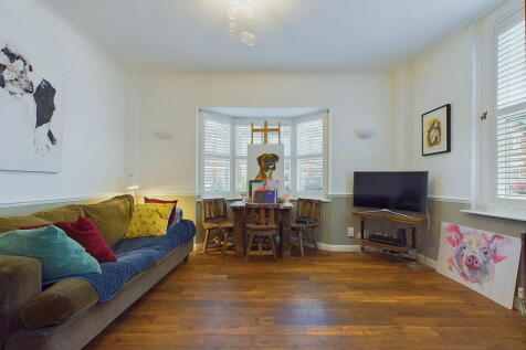 Rutland Road, Hove, BN3 5FF 1 bed flat for sale