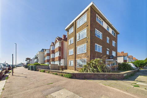 Harbour Lodge 375 Kingsway, Hove, BN3... 1 bed ground floor flat for sale