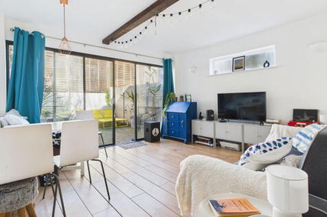 The Drive, Hove, BN3 3PN 2 bed end of terrace house for sale