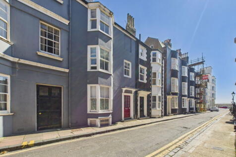 Charles Street, Brighton, BN2 1TG 1 bed flat for sale