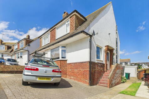 Heathfield Crescent, Portslade... 3 bed semi