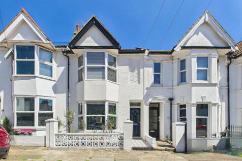 Linton Road, Hove, Brighton & Hove... 4 bed terraced house for sale