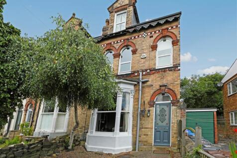 Eastgrove Road, Sheffield, South... 4 bed end of terrace house for sale