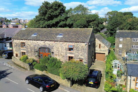 Royd Moor Road, Thurlstone... 5 bed barn conversion for sale