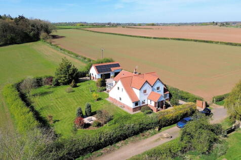 Frithwood Lane, Elmton, Worksop, S80 4LT 4 bed detached house for sale