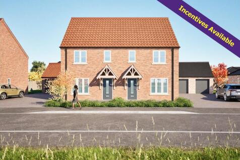 3 bedroom semi-detached house for sale